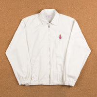 Yardsale Harrington Jacket - White thumbnail