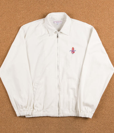 Yardsale Harrington Jacket - White