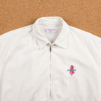 Yardsale Harrington Jacket - White thumbnail