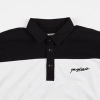Yardsale Heat Polo Sweatshirt - Black thumbnail