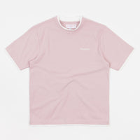 Yardsale Heavyweight T-Shirt - Pink thumbnail