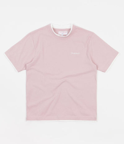 Yardsale Heavyweight T-Shirt - Pink