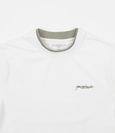 Yardsale Heavyweight T-Shirt - White