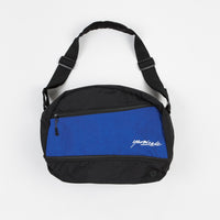 Yardsale HI8 Shoulder Bag  - Black / Blue thumbnail
