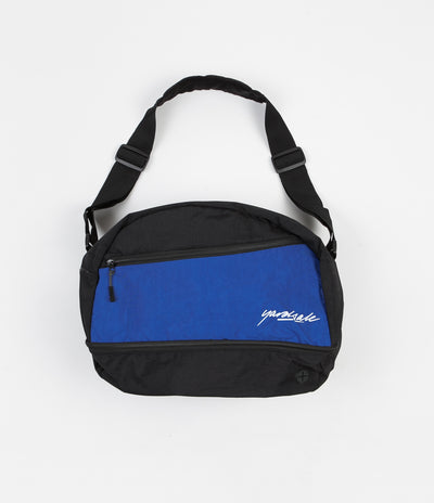 Yardsale HI8 Shoulder Bag  - Black / Blue