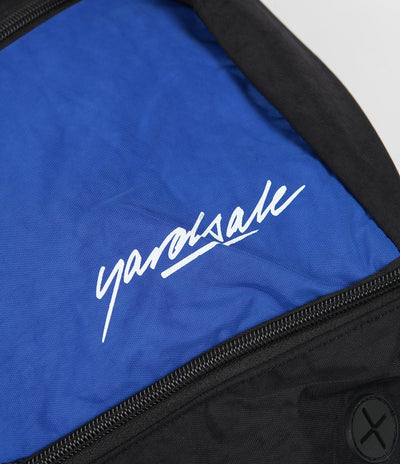 Yardsale HI8 Shoulder Bag  - Black / Blue