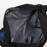 Yardsale HI8 Shoulder Bag  - Black / Blue thumbnail