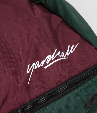 Yardsale HI8 Shoulder Bag  - Forest / Plum