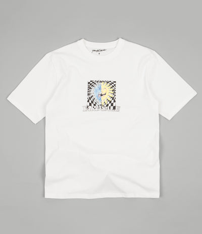 Yardsale Insomnia T-Shirt - White