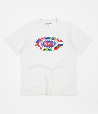 Yardsale International T-Shirt  - Ash