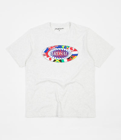 Yardsale International T-Shirt  - Ash