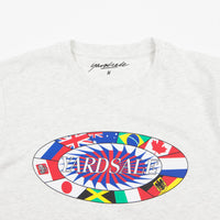 Yardsale International T-Shirt  - Ash thumbnail