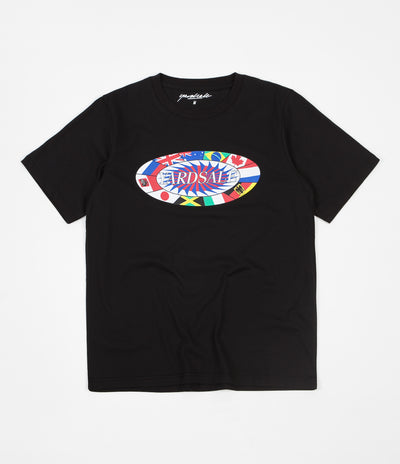 Yardsale International T-Shirt  - Black