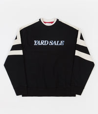 Yardsale Raider Crewneck Sweatshirt - Black