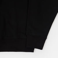 Yardsale Raider Crewneck Sweatshirt - Black thumbnail