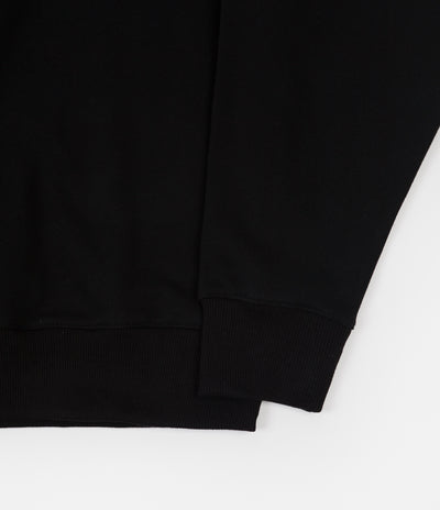 Yardsale Raider Crewneck Sweatshirt - Black