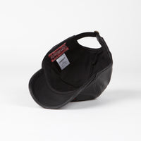 Yardsale Leather Phantasy Cap - Black thumbnail