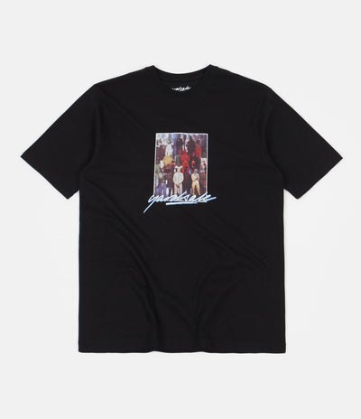 Yardsale Manic T-Shirt - Black