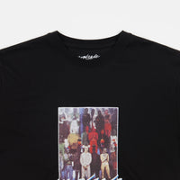 Yardsale Manic T-Shirt - Black thumbnail