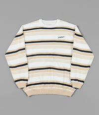 Yardsale Mirage Crewneck Sweatshirt - Beige