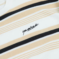 Yardsale Mirage Crewneck Sweatshirt - Beige thumbnail