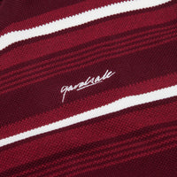 Yardsale Mirage Crewneck Sweatshirt - Burgundy thumbnail