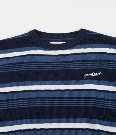 Yardsale Mirage Crewneck Sweatshirt - Carolina