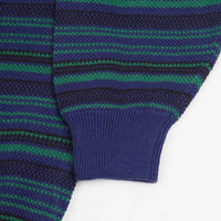 Yardsale Mirage Knitted Crewneck Sweatshirt - Dark thumbnail