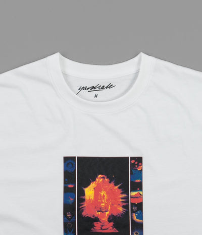 Yardsale Oracle T-Shirt - White