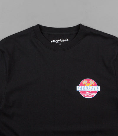 Yardsale Original T-Shirt - Black