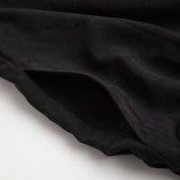 Yardsale Palm Track Jacket - Black thumbnail