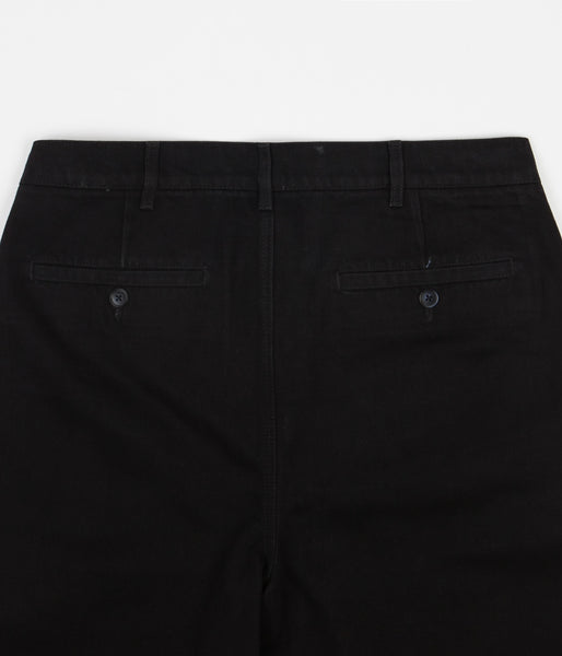 Yardsale Panel Jeans - Black | Flatspot