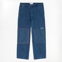Yardsale Panel Jeans - Blue thumbnail