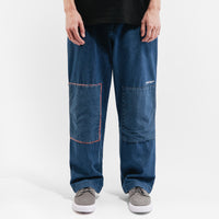Yardsale Panel Jeans - Blue thumbnail