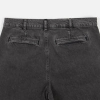 Yardsale Panel Jeans - Washed Black thumbnail
