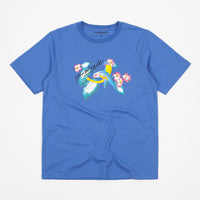 Yardsale Paradise T-Shirt  - Blue thumbnail