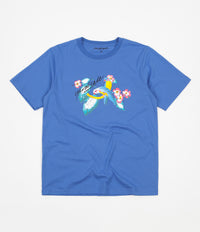 Yardsale Paradise T-Shirt  - Blue