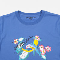 Yardsale Paradise T-Shirt  - Blue thumbnail