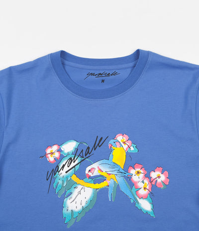 Yardsale Paradise T-Shirt  - Blue