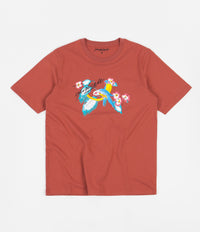 Yardsale Paradise T-Shirt  - Rose