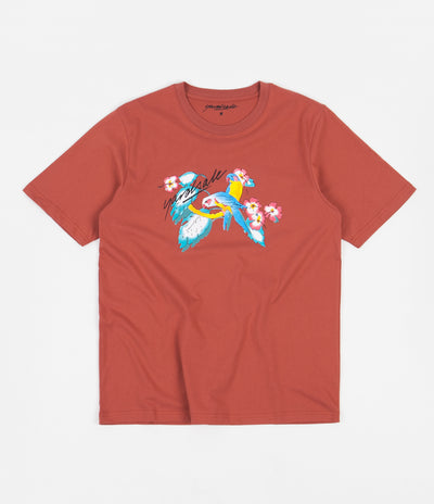 Yardsale Paradise T-Shirt  - Rose