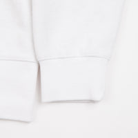 Yardsale Pesci Fleece Hoodie - White thumbnail