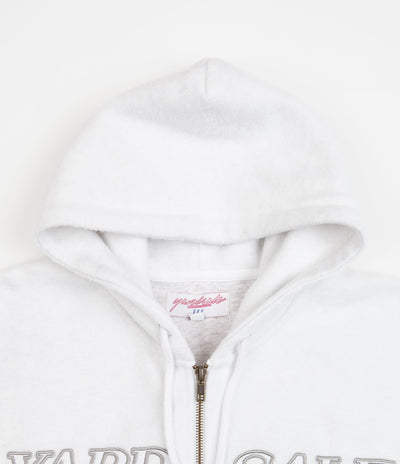 Yardsale Pesci Fleece Hoodie - White