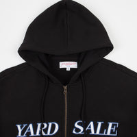 Yardsale Pesci Hoodie - Black / Blue thumbnail