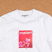 Yardsale Petal T-Shirt - White thumbnail