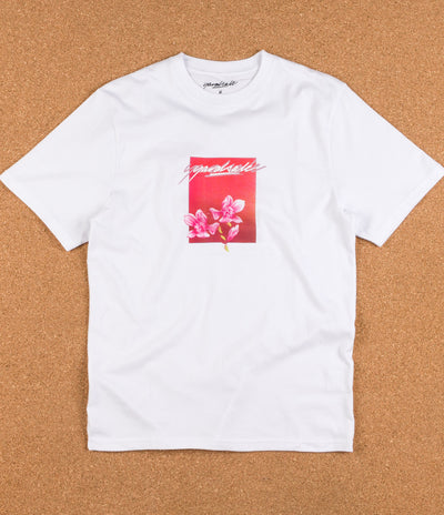 Yardsale Petal T-Shirt - White
