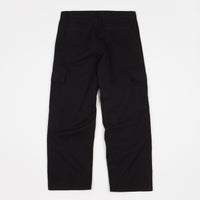 Yardsale Phantasy Cargo Pants - Black | Flatspot