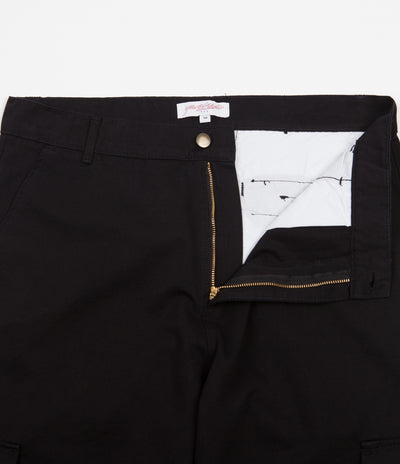 Yardsale Phantasy Cargo Pants - Black