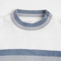 Yardsale Phantasy Chenille Sweatshirt - White / Jade thumbnail