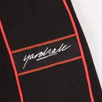 Yardsale Phantasy Crewneck Sweatshirt - Black / Red thumbnail